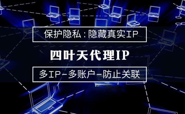 【桓台代理IP】什么是代理ip池？如何提高代理服务器的网速